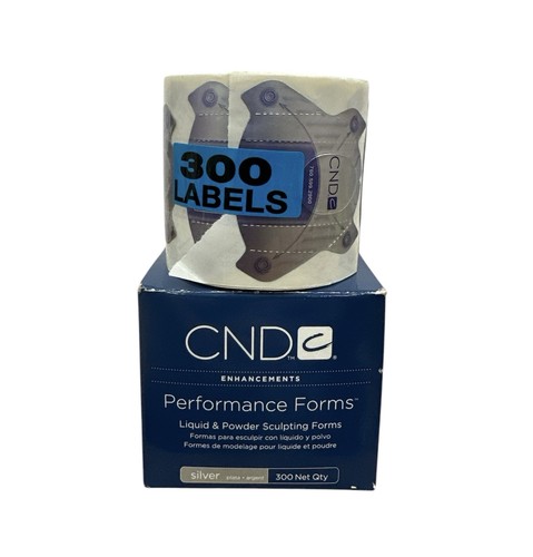 Forme per unghie cnd - per,