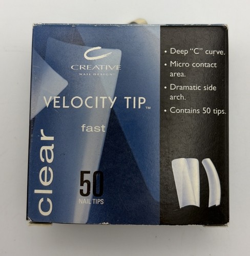 Cnd velocity punte - cnd, unghie
