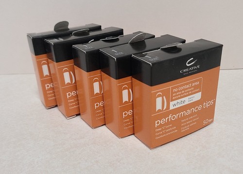 Cnd performance punte bianche - cnd,