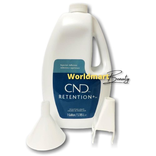 Cnd retention acrylic liquid - cnd,