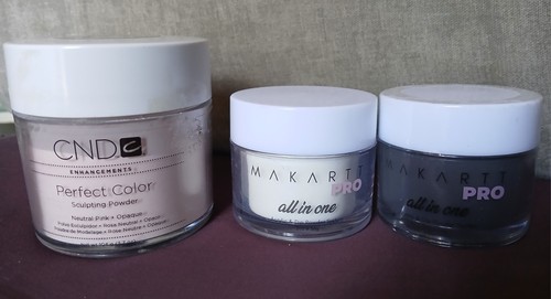 Cnd creative nail - nail, &