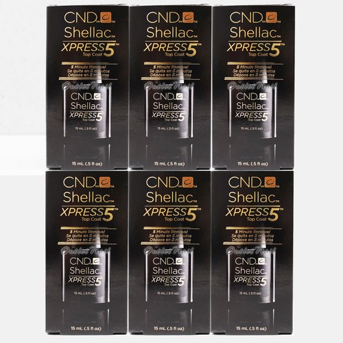 Cnd shellac large size - cnd, set
