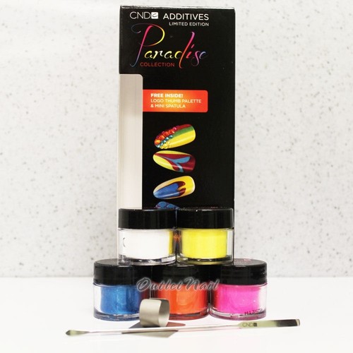 Cnd shellac additives - cnd,