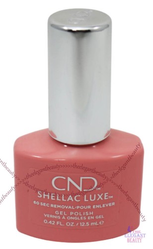 Cnd shellac luxe gel - luxe,