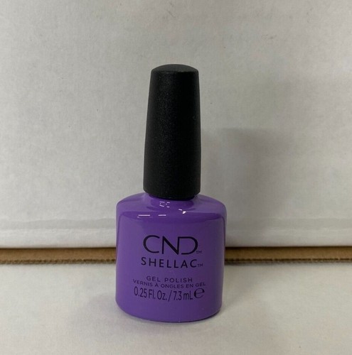 Cnd shellac gel - cnd, nail