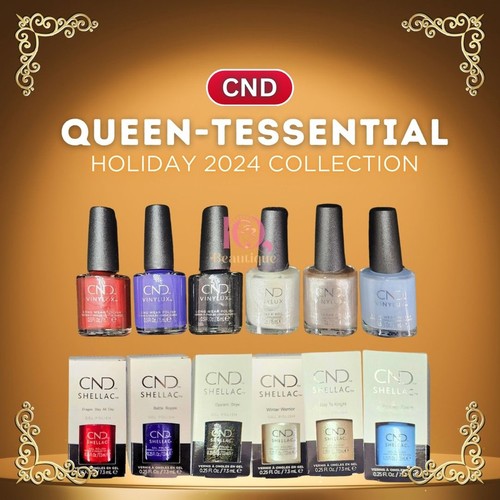 Cnd shellac vinylux - shellac,