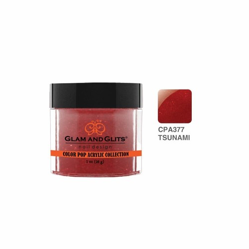 Polvere acrilica colorata glam - polvere,