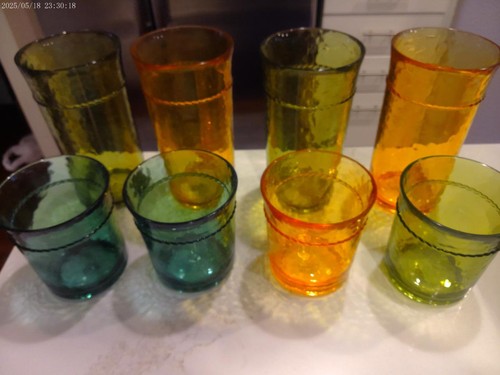 Bicchieri plastica - 8,