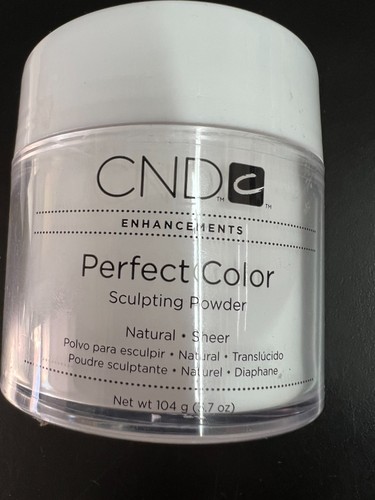 Cnd perfect color acrylic - perfect,