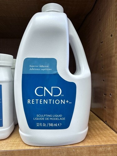 Cnd retention nail - retention+,