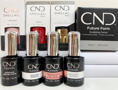 Cnd plexigel system - system,