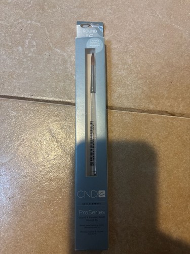 Cnd proseries spazzola rotonda - cnd,