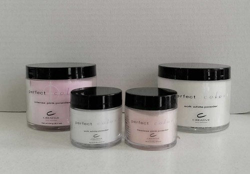 Cnd linea creative polvere - creative,