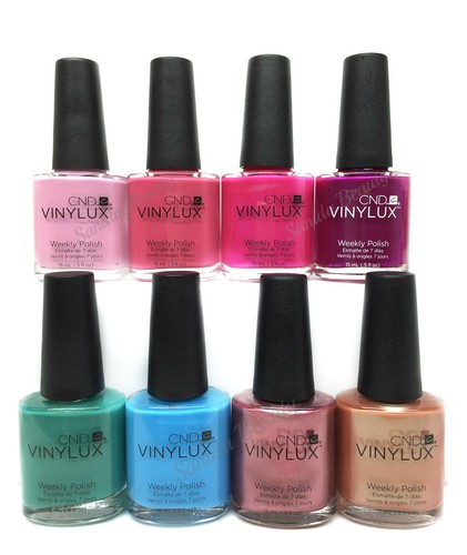 Cnd shellac vinylux duo - shellac, &