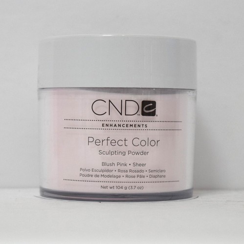 Cnd perfect color powder - powder,