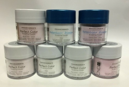 Cnd perfect color powder or - &,