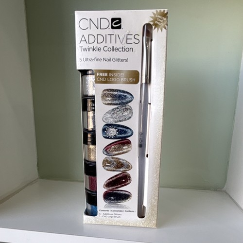 Cnd twinkle collection kit - twinkle,