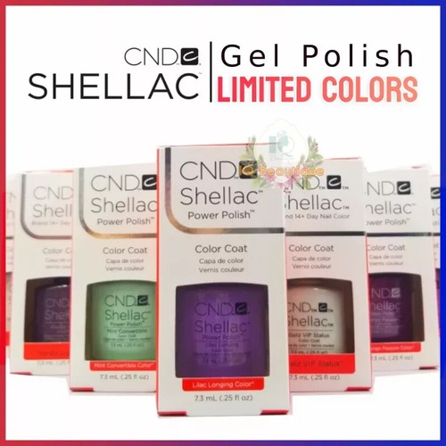 Cnd shellac special listing - cnd,
