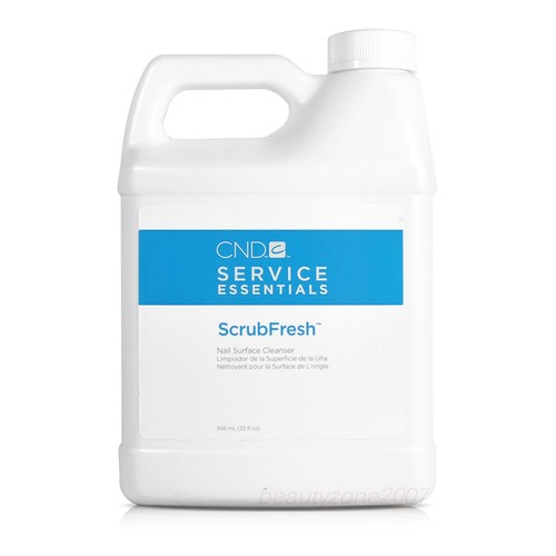 Cnd essentials scrubfresh - essentials,