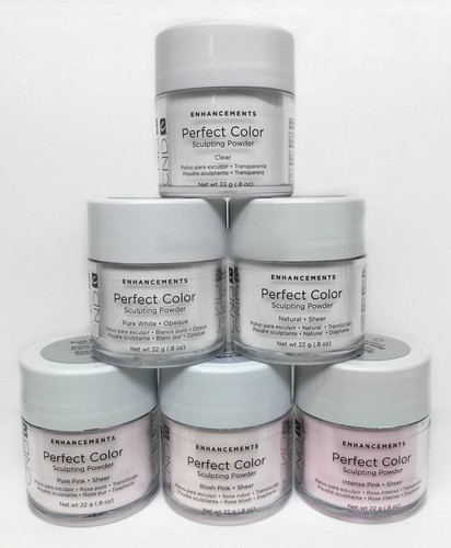 Perfect color nail - perfect,