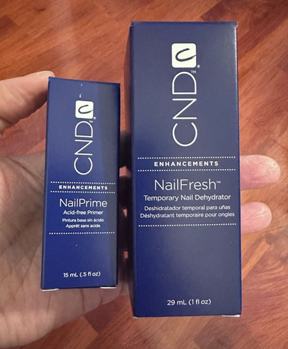 Cnd nail fresh - -,