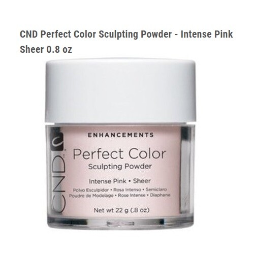 Cnd perfect color - cnd,