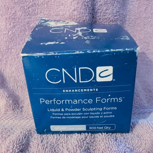 Cnd nail enhancements - cnd,