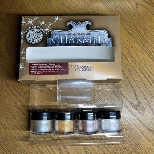Rari additivi cnd collezione - additivi,